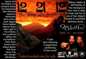 end of the world show